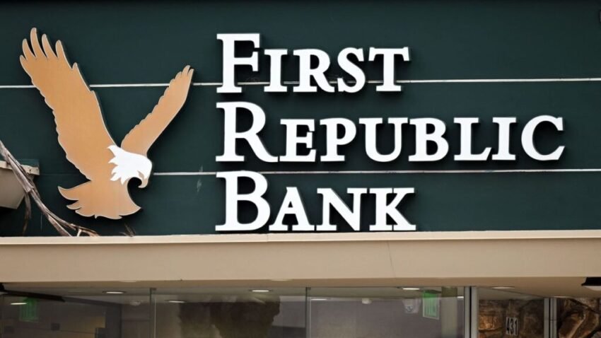 foto da sede do first republican bank